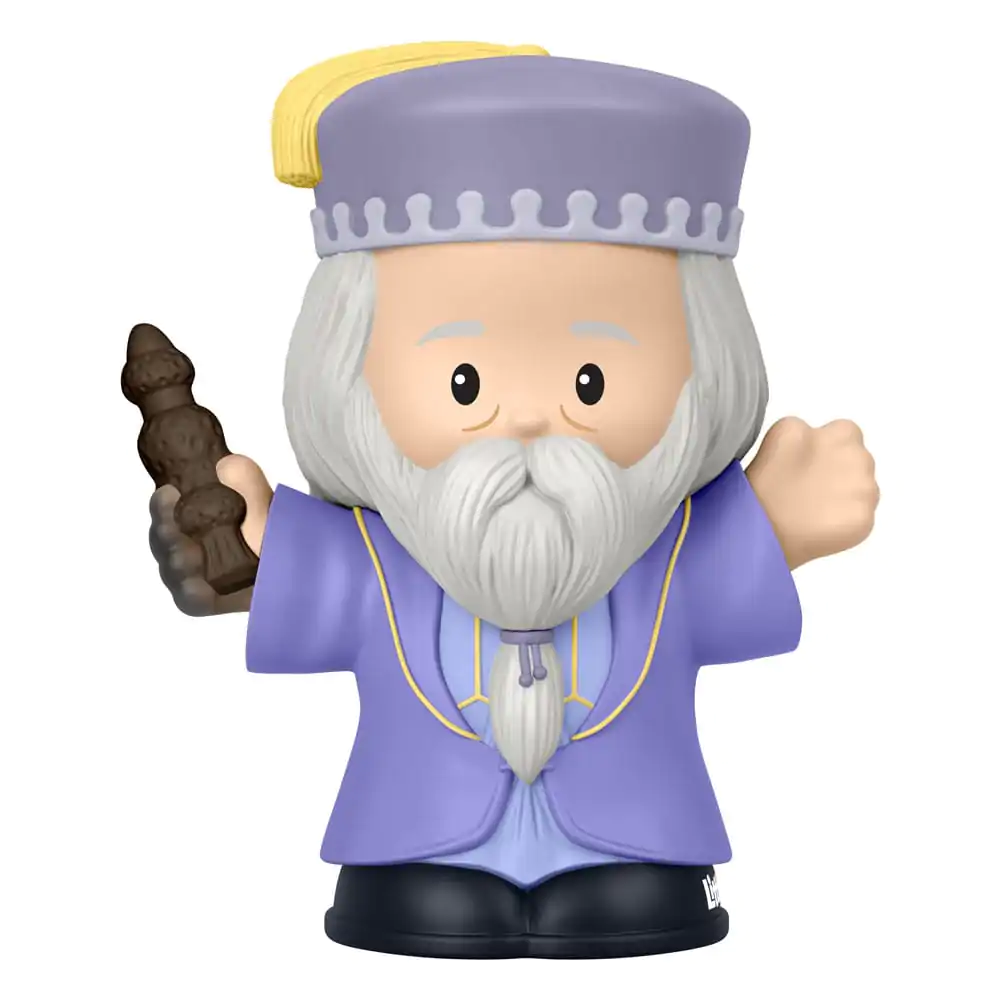 Harry Potter i Książę Półkrwi Fisher-Price Little People Collector Mini Figurki 4-pak 7 cm zdjęcie produktu