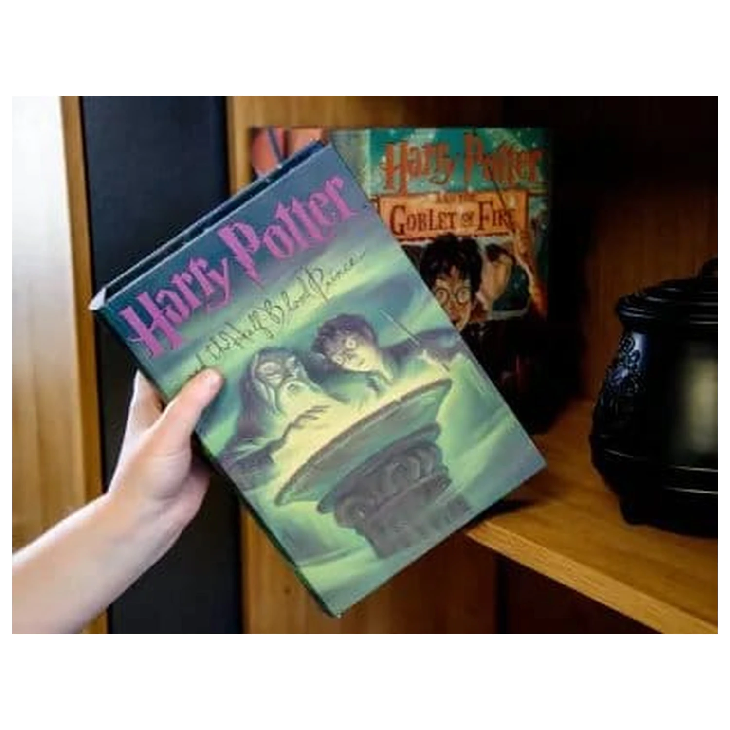 Harry Potter and the Half-Blood Prince pudełko do przechowywania zdjęcie produktu