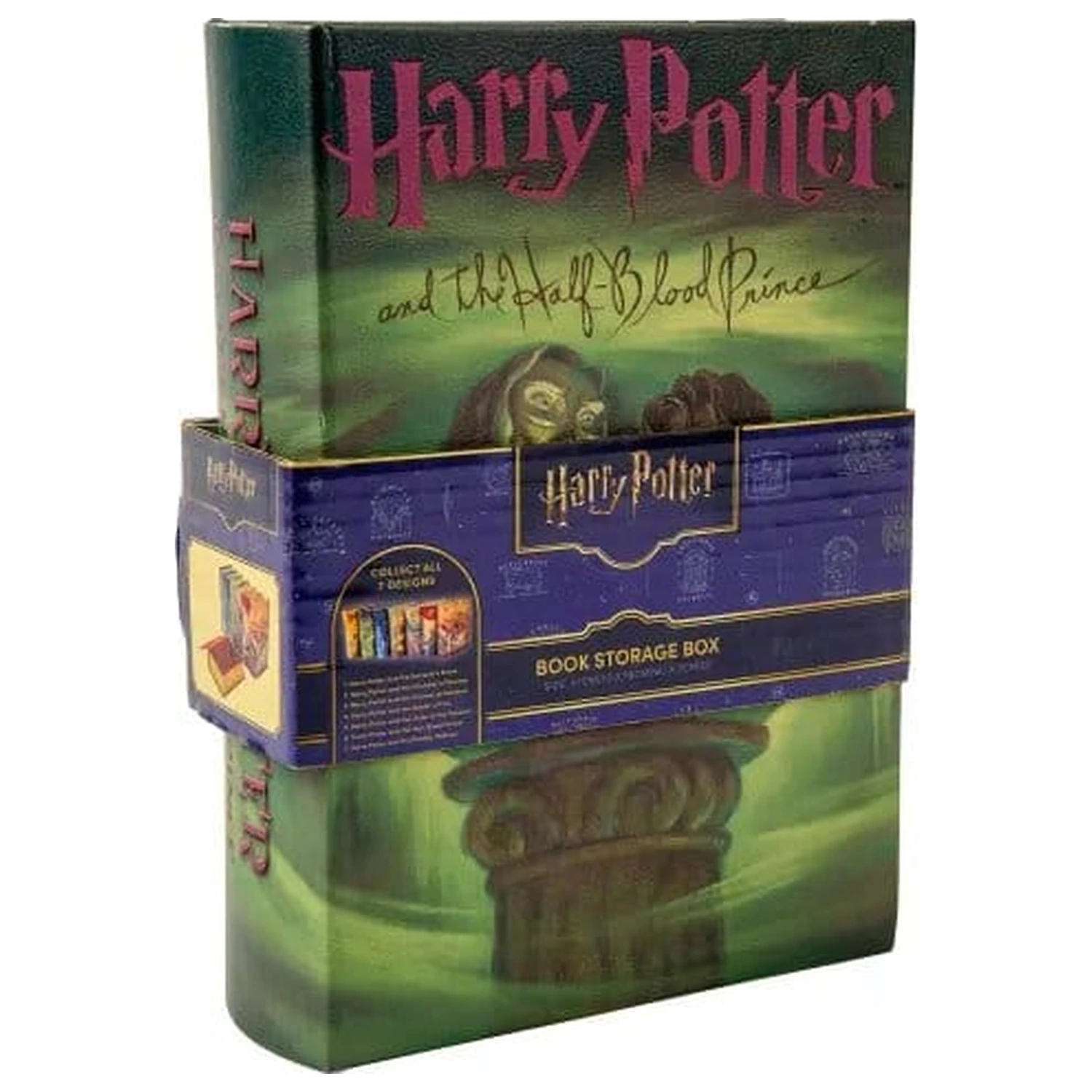 Harry Potter and the Half-Blood Prince pudełko do przechowywania zdjęcie produktu