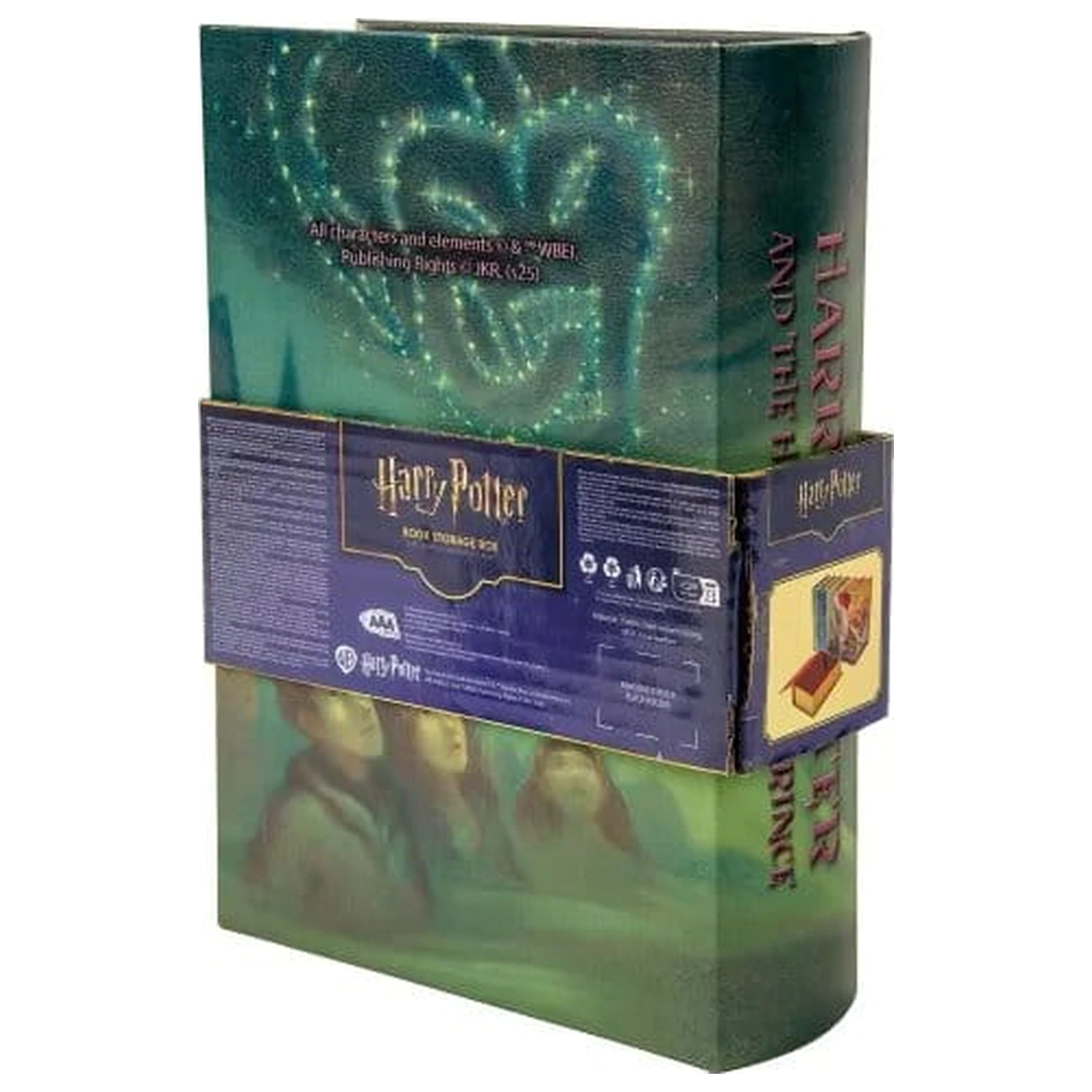 Harry Potter and the Half-Blood Prince pudełko do przechowywania zdjęcie produktu