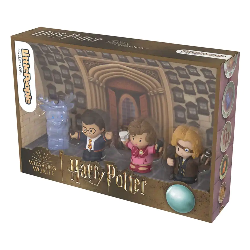 Harry Potter i Zakon Feniksa Fisher-Price Little People Collector Mini Figurki 4-Pak 7 cm zdjęcie produktu