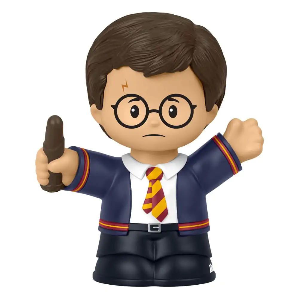 Harry Potter i Zakon Feniksa Fisher-Price Little People Collector Mini Figurki 4-Pak 7 cm zdjęcie produktu