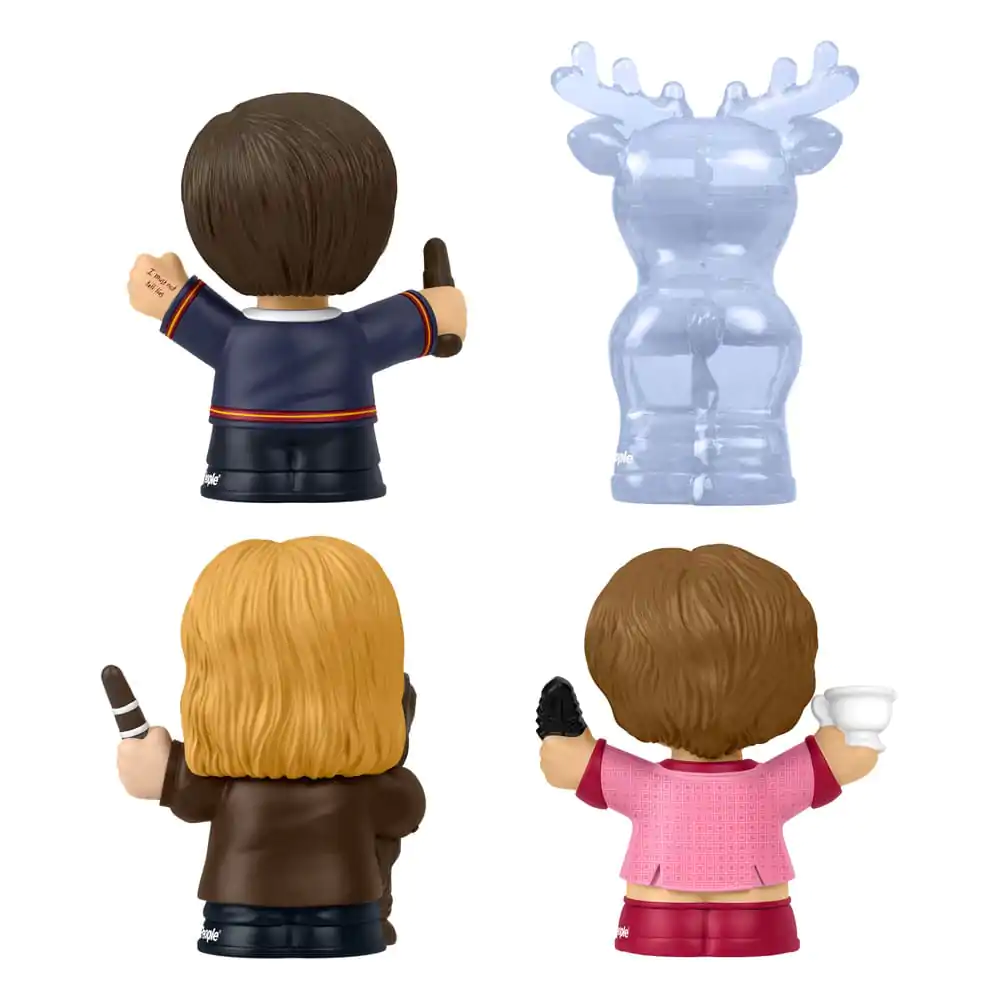 Harry Potter i Zakon Feniksa Fisher-Price Little People Collector Mini Figurki 4-Pak 7 cm zdjęcie produktu