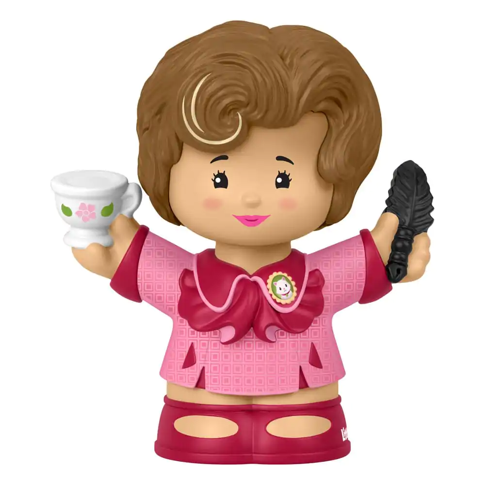 Harry Potter i Zakon Feniksa Fisher-Price Little People Collector Mini Figurki 4-Pak 7 cm zdjęcie produktu