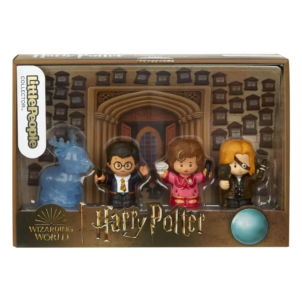 Harry Potter i Zakon Feniksa Fisher-Price Little People Collector Mini Figurki 4-Pak 7 cm zdjęcie produktu