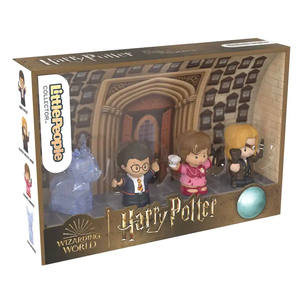 Harry Potter i Zakon Feniksa Fisher-Price Little People Collector Mini Figurki 4-Pak 7 cm zdjęcie produktu