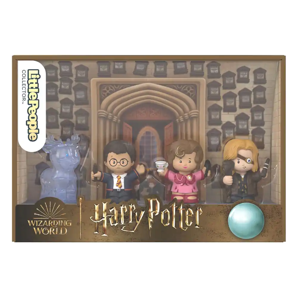 Harry Potter i Zakon Feniksa Fisher-Price Little People Collector Mini Figurki 4-Pak 7 cm zdjęcie produktu