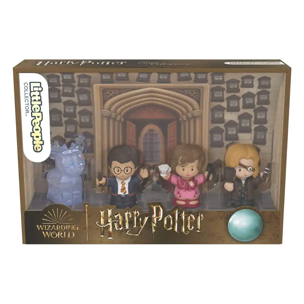 Harry Potter i Zakon Feniksa Fisher-Price Little People Collector Mini Figurki 4-Pak 7 cm zdjęcie produktu