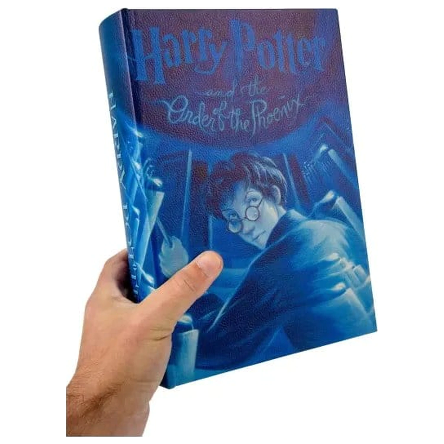 Harry Potter and the Order of the Phoenix Pudełko do przechowywania w formie książki zdjęcie produktu
