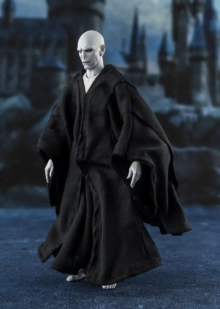 Harry Potter i Kamień Filozoficzny S.H. Figuarts Figurka Akcji Lord Voldemort 15 cm zdjęcie produktu