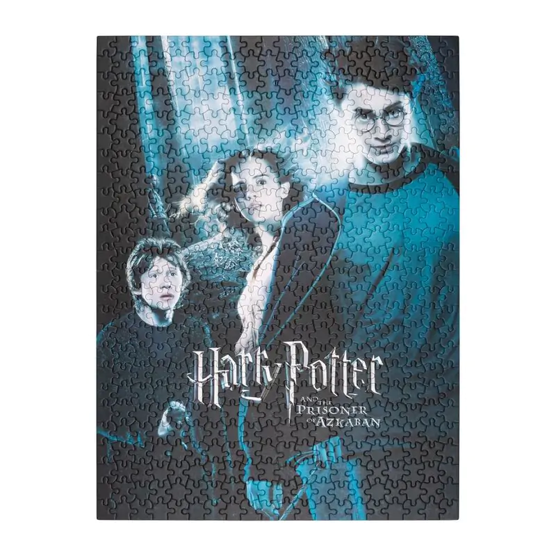 Puzzle Harry Potter i Więzień Azkabanu 500 elementów zdjęcie produktu