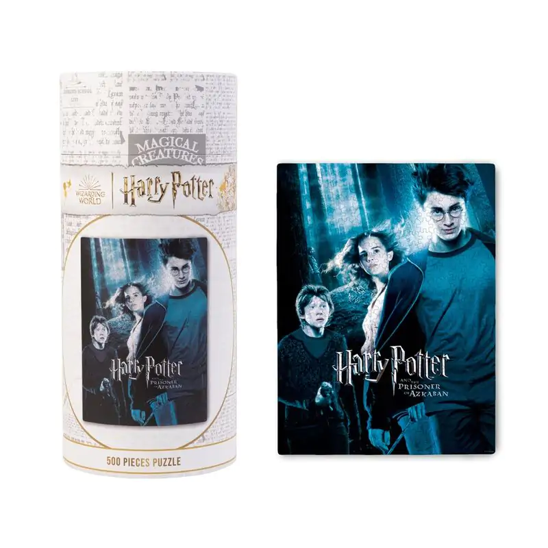 Puzzle Harry Potter i Więzień Azkabanu 500 elementów zdjęcie produktu