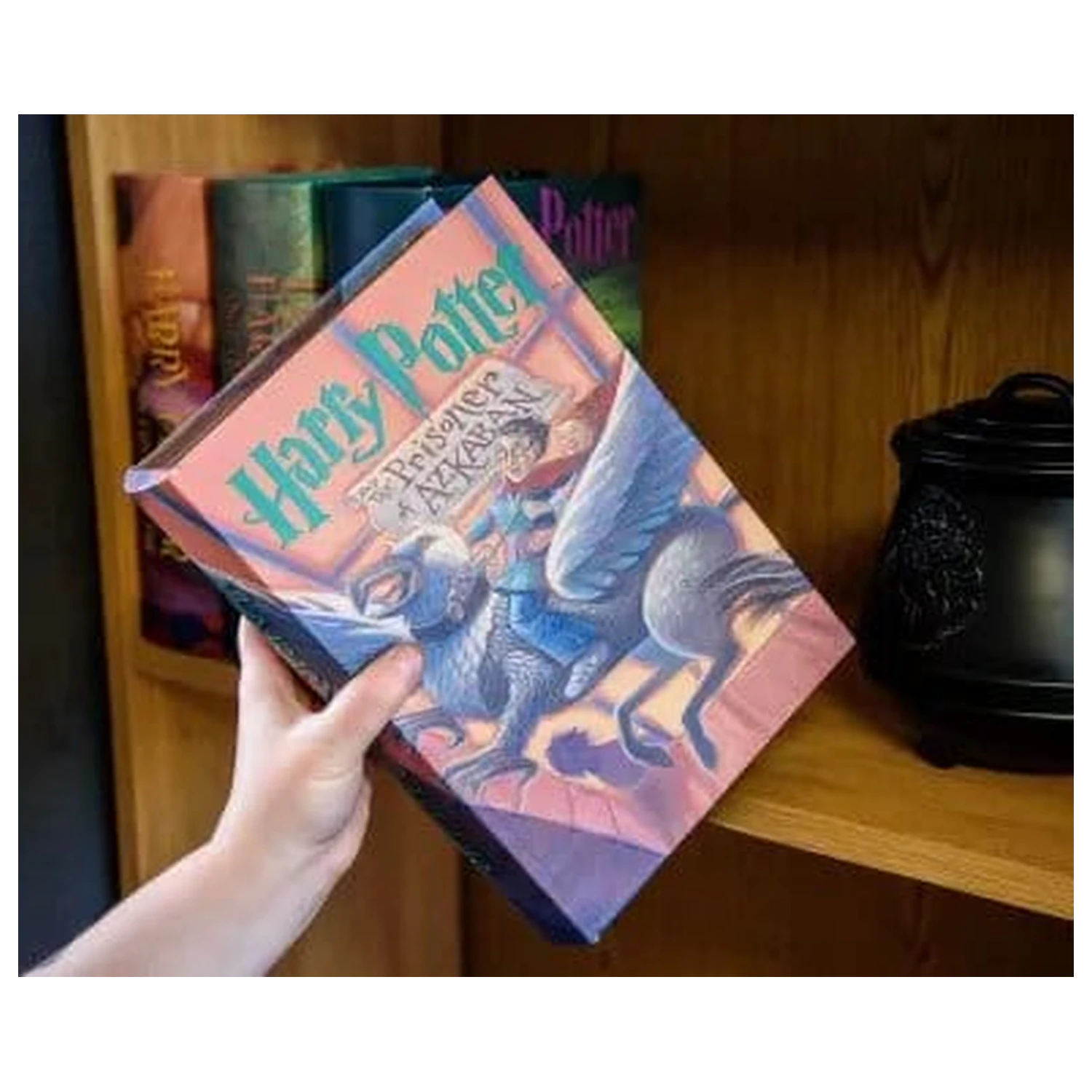 Harry Potter and the Prisoner of Azkaban Pudełko do przechowywania zdjęcie produktu