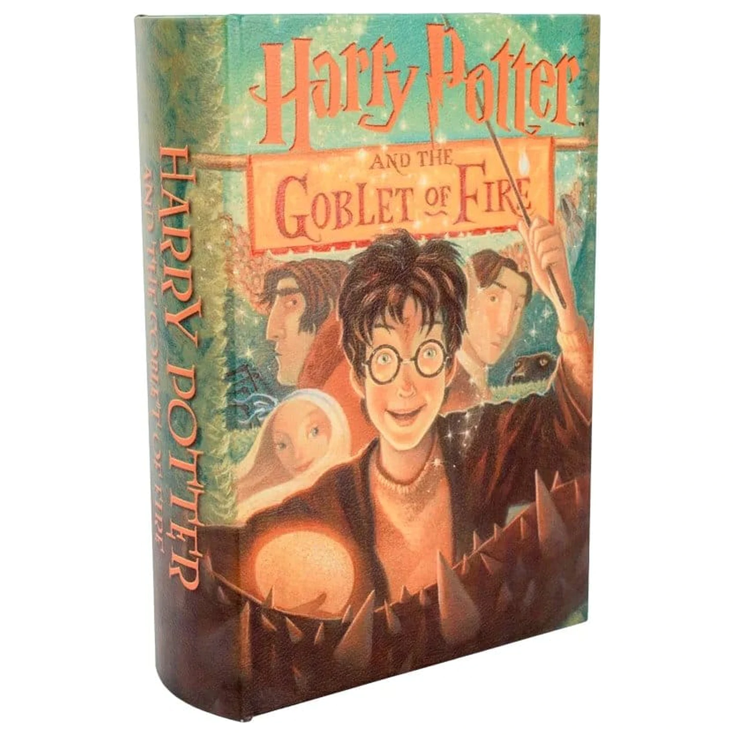 Harry Potter and the Goblet of Fire Pudełko do przechowywania zdjęcie produktu