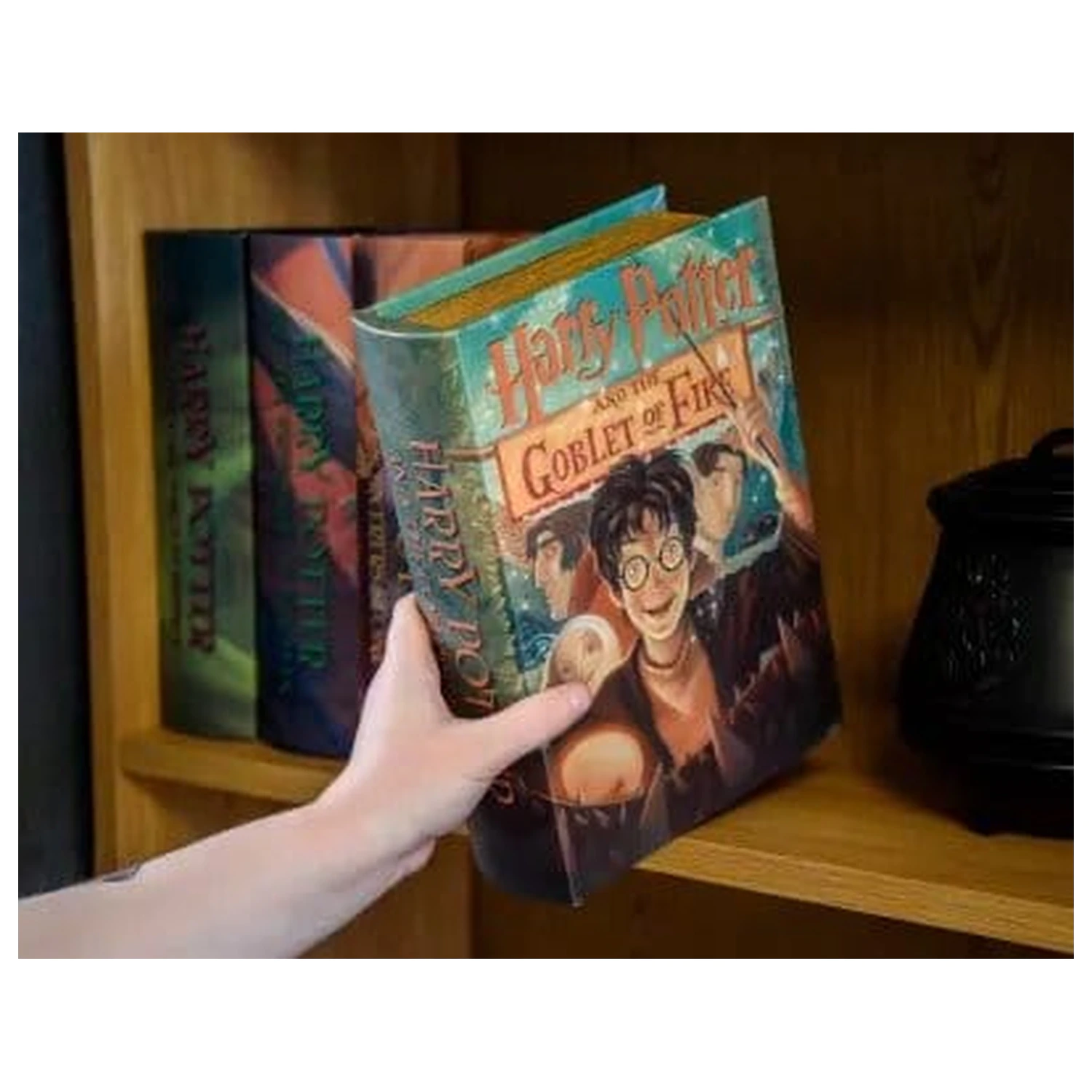 Harry Potter and the Goblet of Fire Pudełko do przechowywania zdjęcie produktu