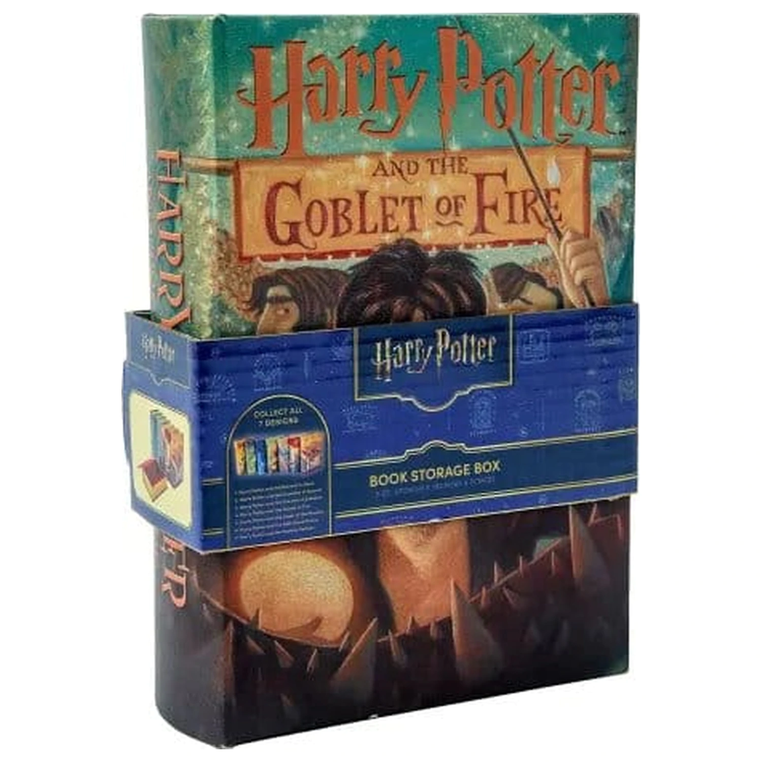 Harry Potter and the Goblet of Fire Pudełko do przechowywania zdjęcie produktu