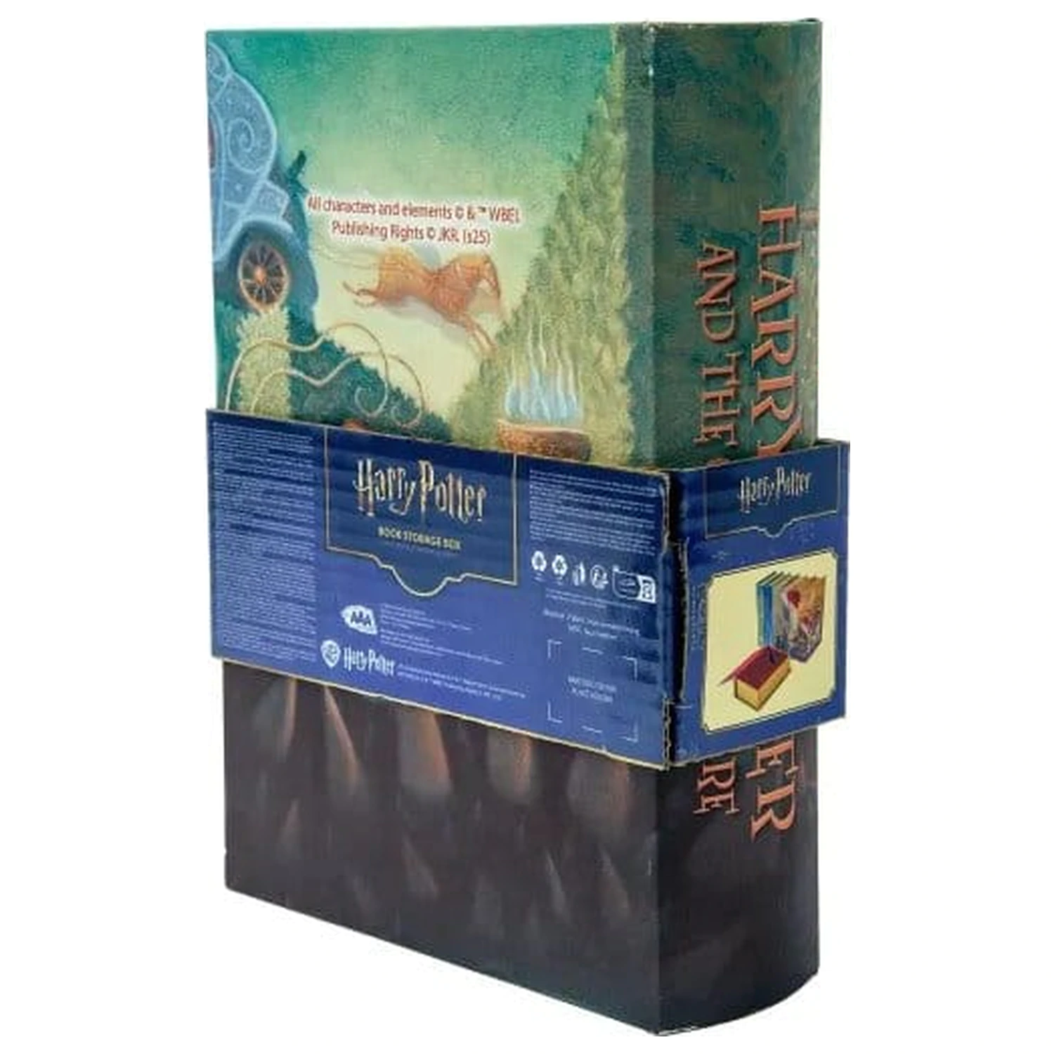 Harry Potter and the Goblet of Fire Pudełko do przechowywania zdjęcie produktu