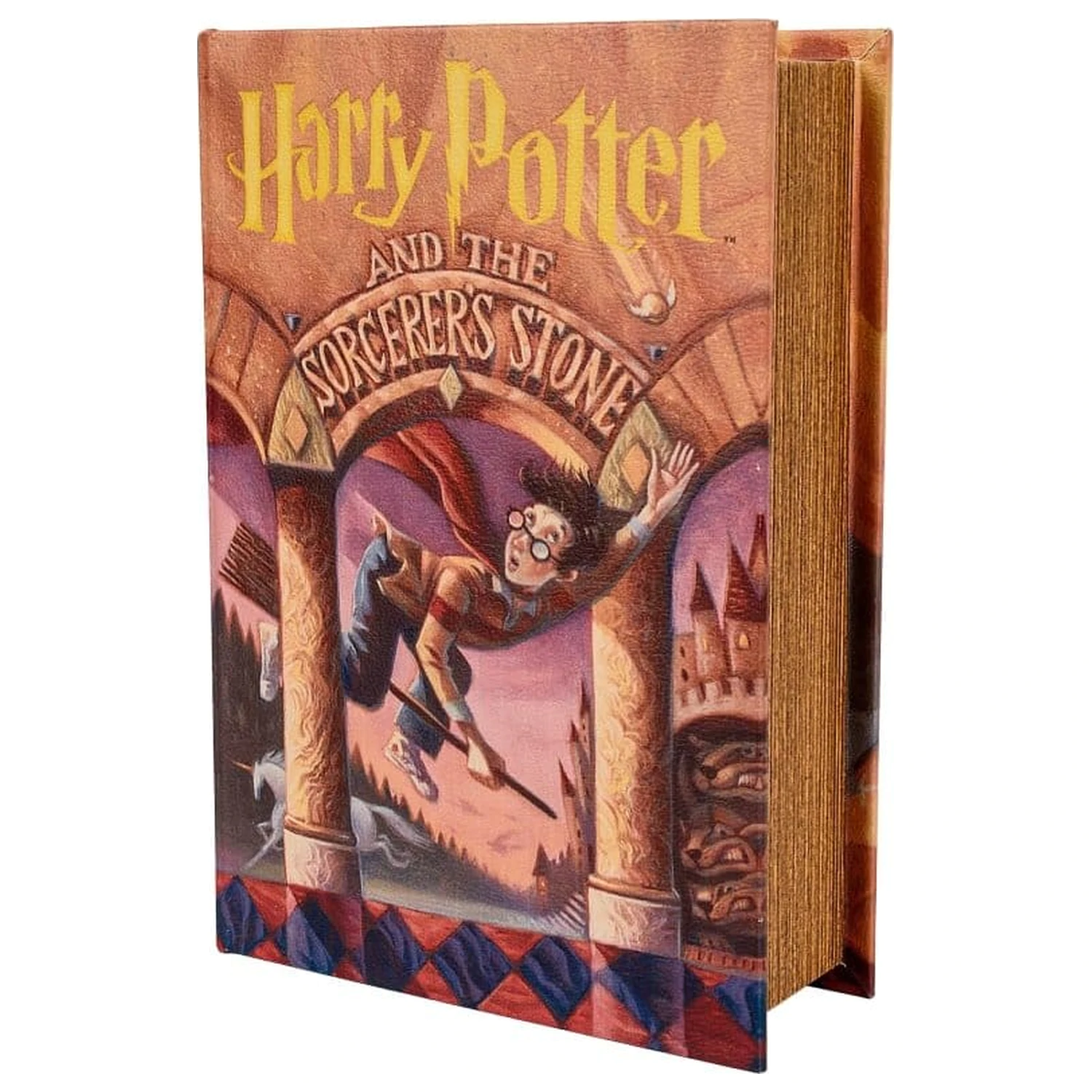 Harry Potter and the Sorcerer's Stone Pudełko do przechowywania zdjęcie produktu