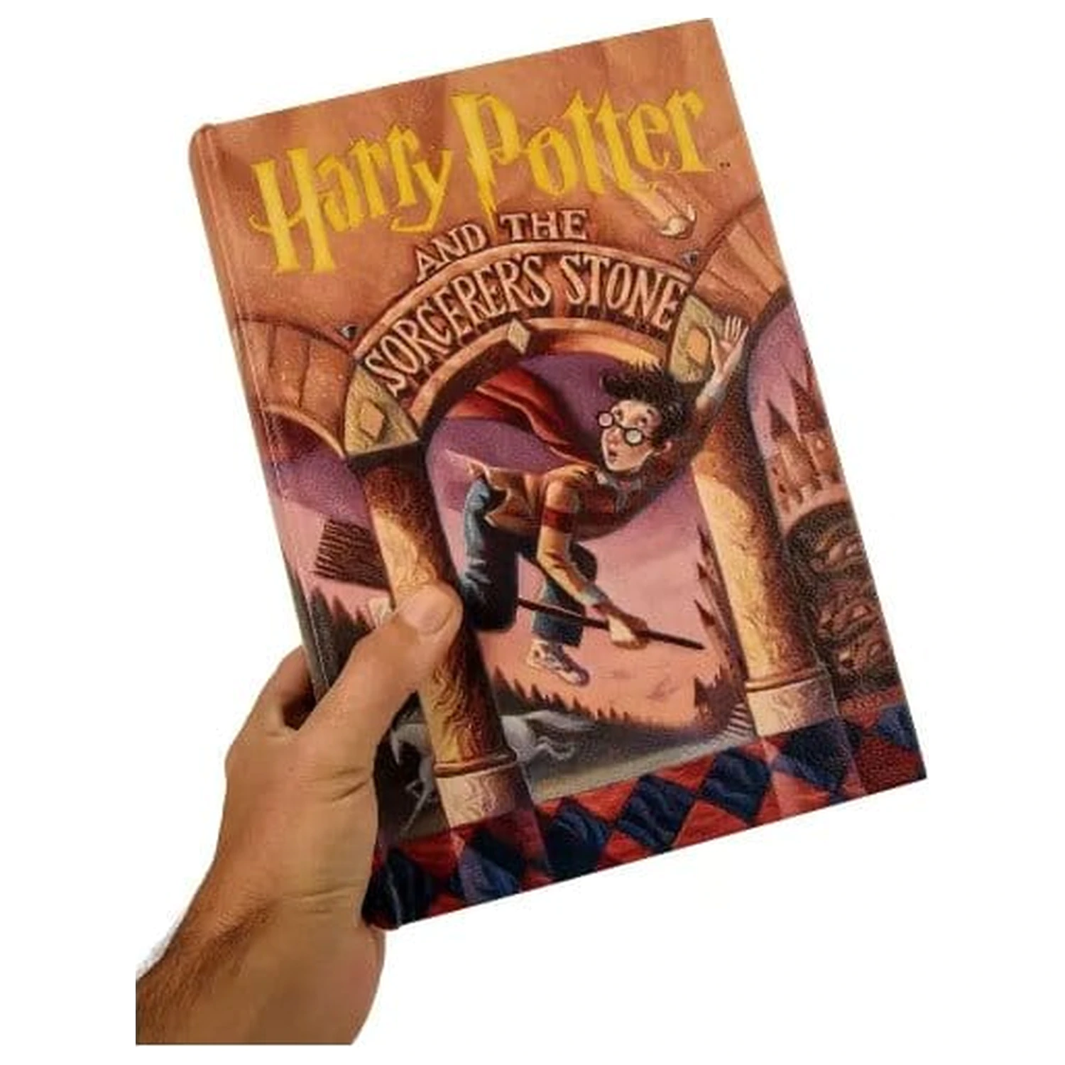 Harry Potter and the Sorcerer's Stone Pudełko do przechowywania zdjęcie produktu