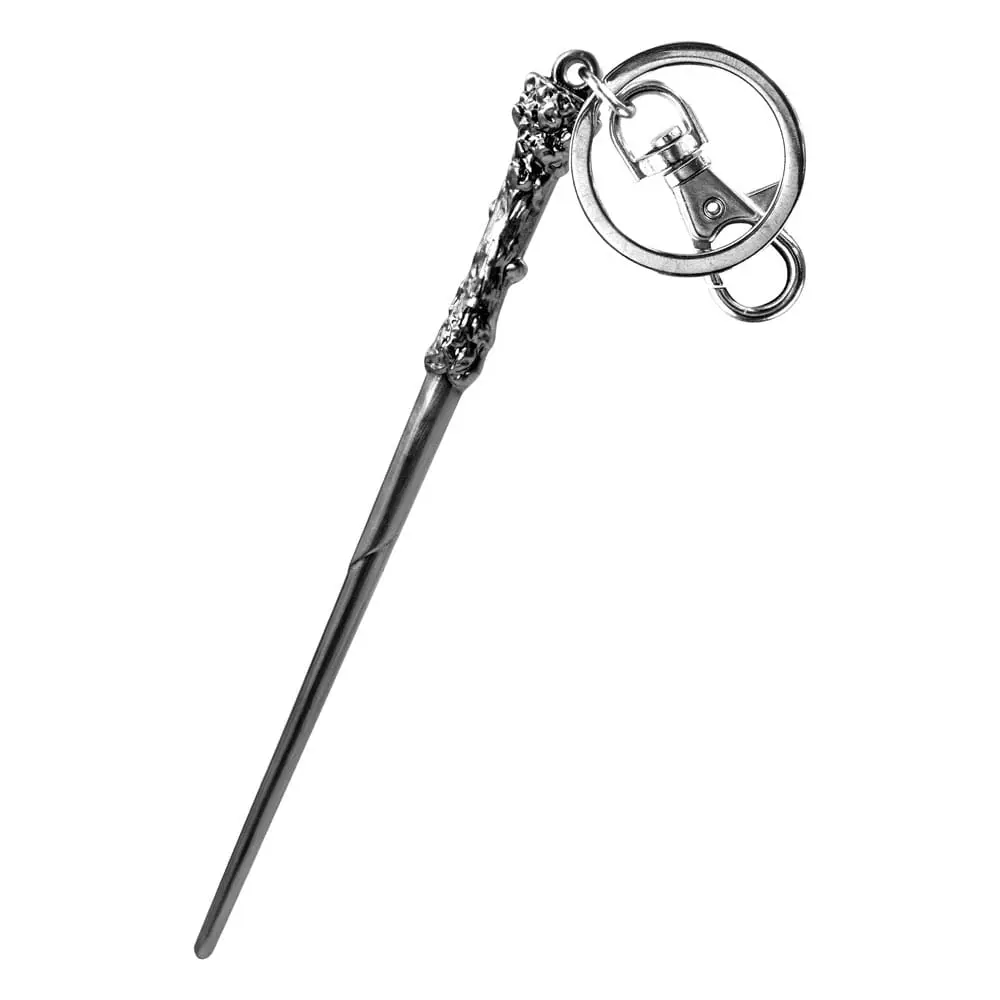 Harry Potter Metalowy Brelok Różdżka Harry'ego 11cm zdjęcie produktu