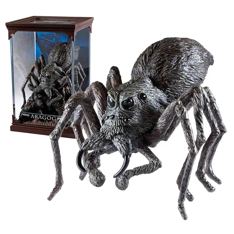 Harry Potter Magical Creatures Statua Aragog 13 cm zdjęcie produktu