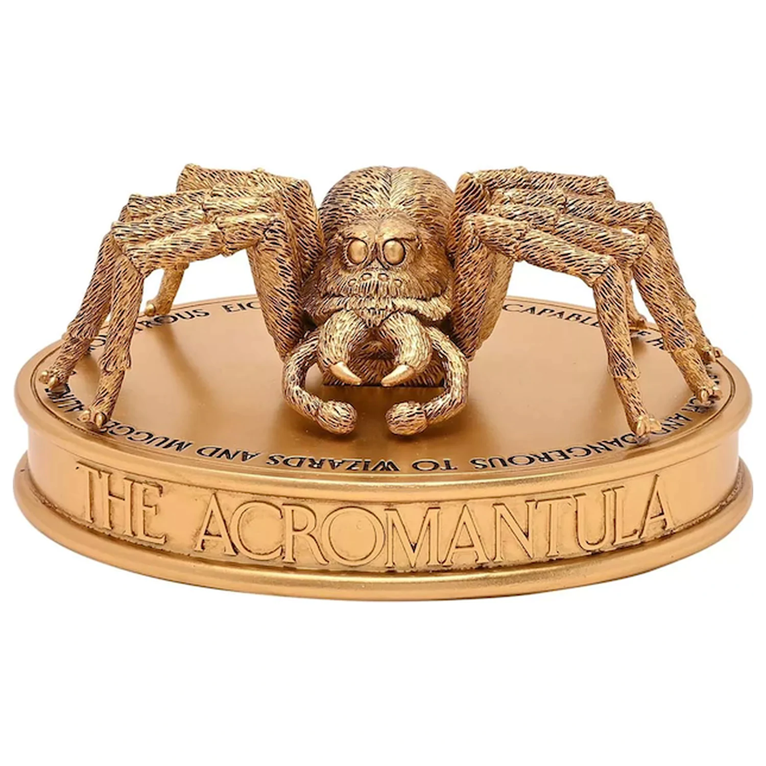 Harry Potter Aragog Gold Figurka 7cm zdjęcie produktu