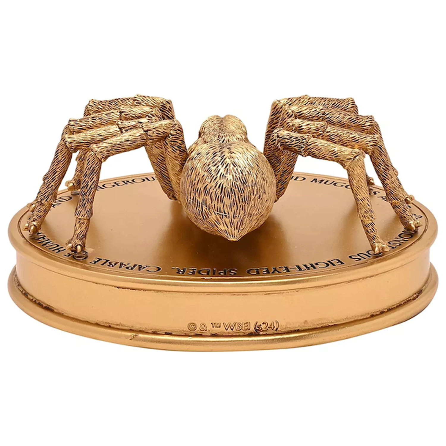 Harry Potter Aragog Gold Figurka 7cm zdjęcie produktu