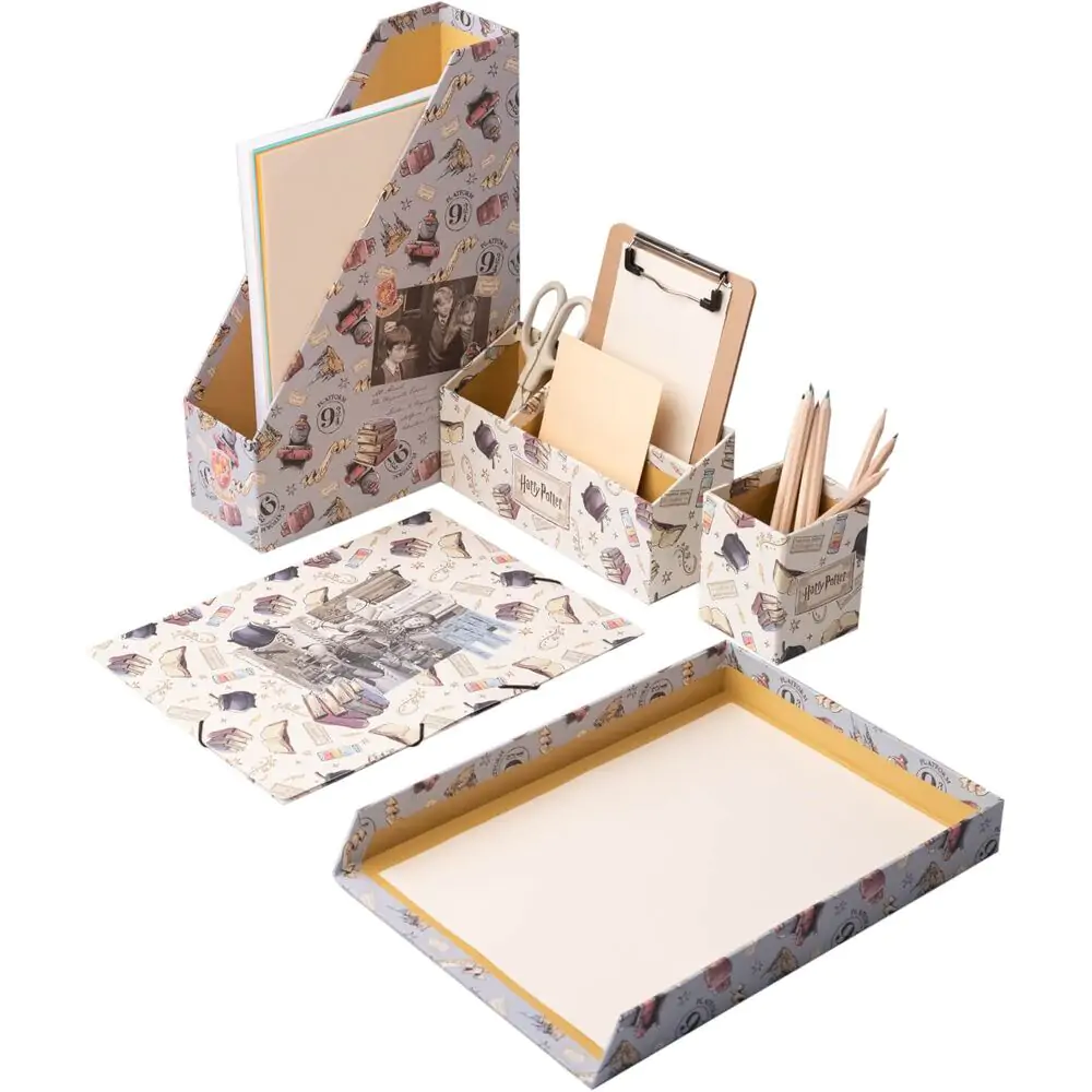 Organizer na biurko Harry Potter zdjęcie produktu
