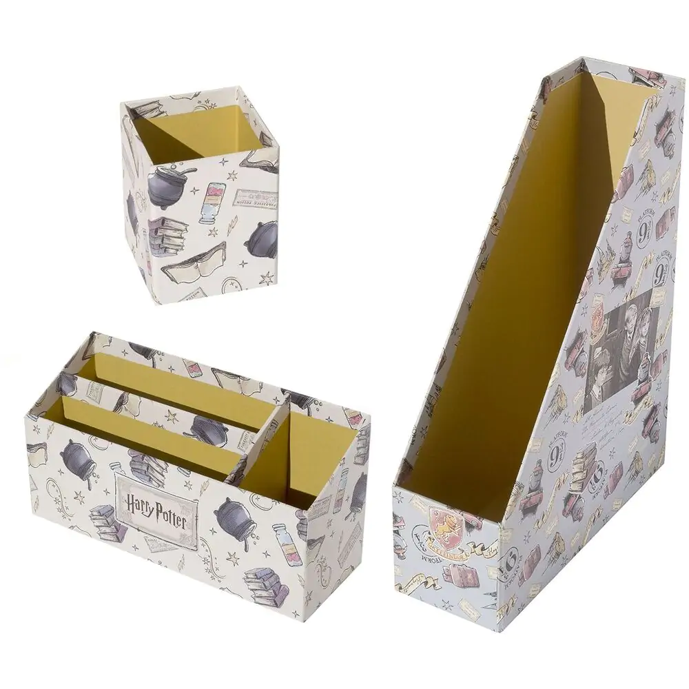 Organizer na biurko Harry Potter zdjęcie produktu