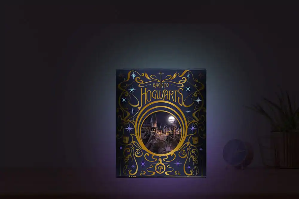 Harry Potter Latarnia Powrót do Hogwartu zdjęcie produktu