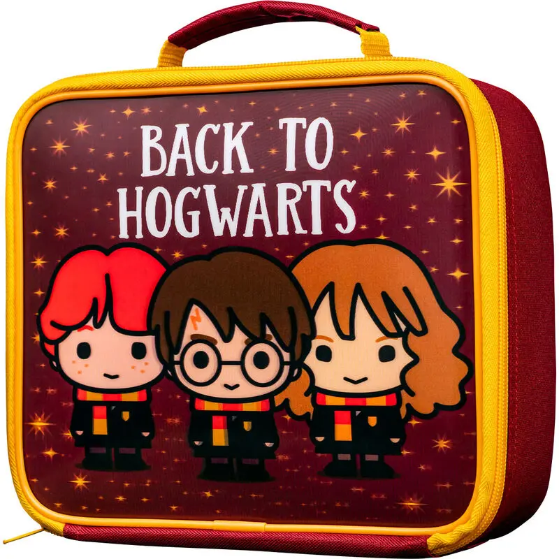 Harry Potter Back To Hogwarts torba na lunch zdjęcie produktu