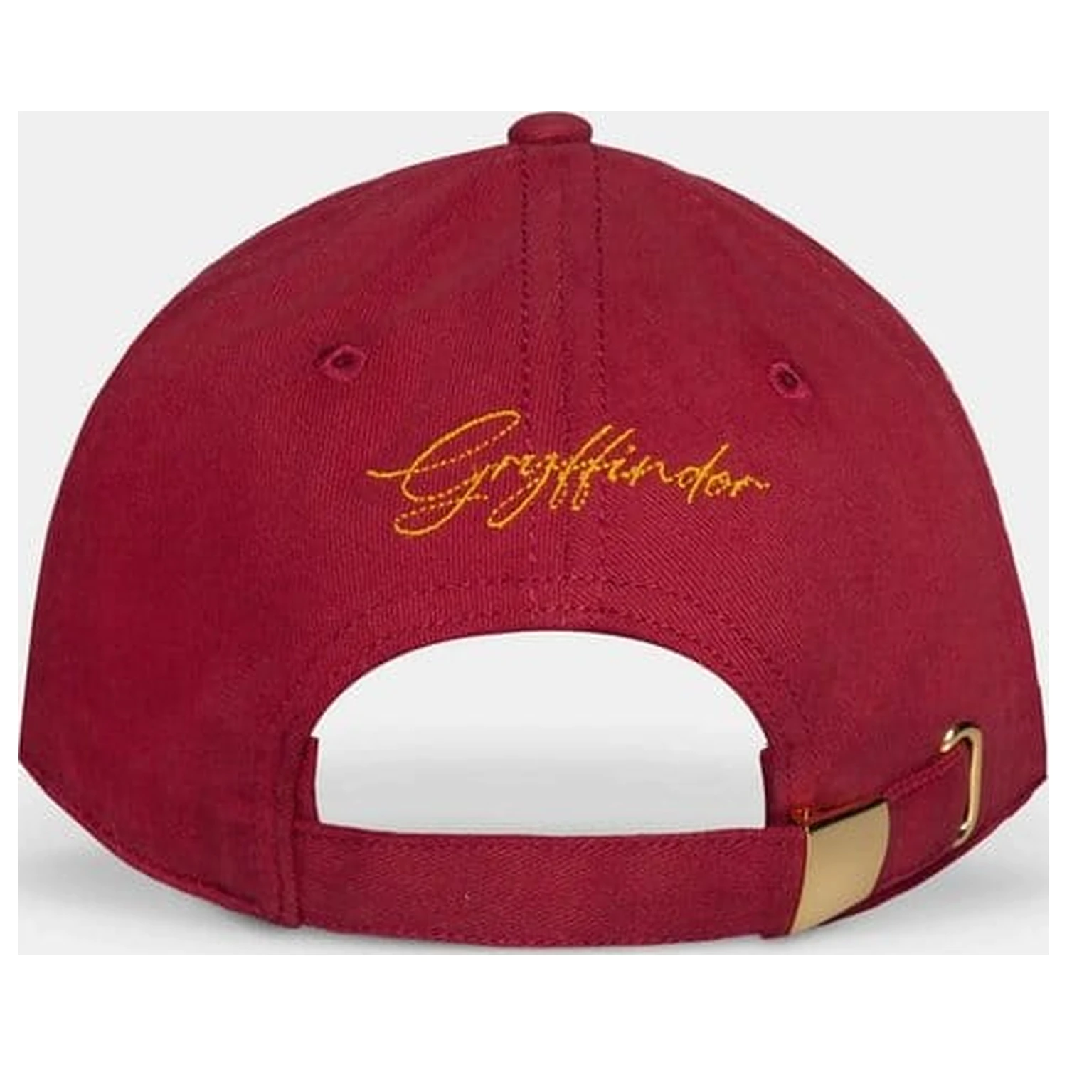 Harry Potter czapka z daszkiem Gryffindor zdjęcie produktu