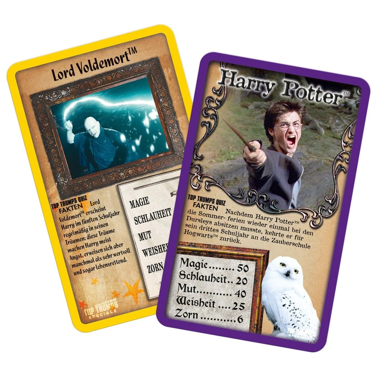 Harry Potter Board Game Battle Mat *Wersja niemiecka* zdjęcie produktu