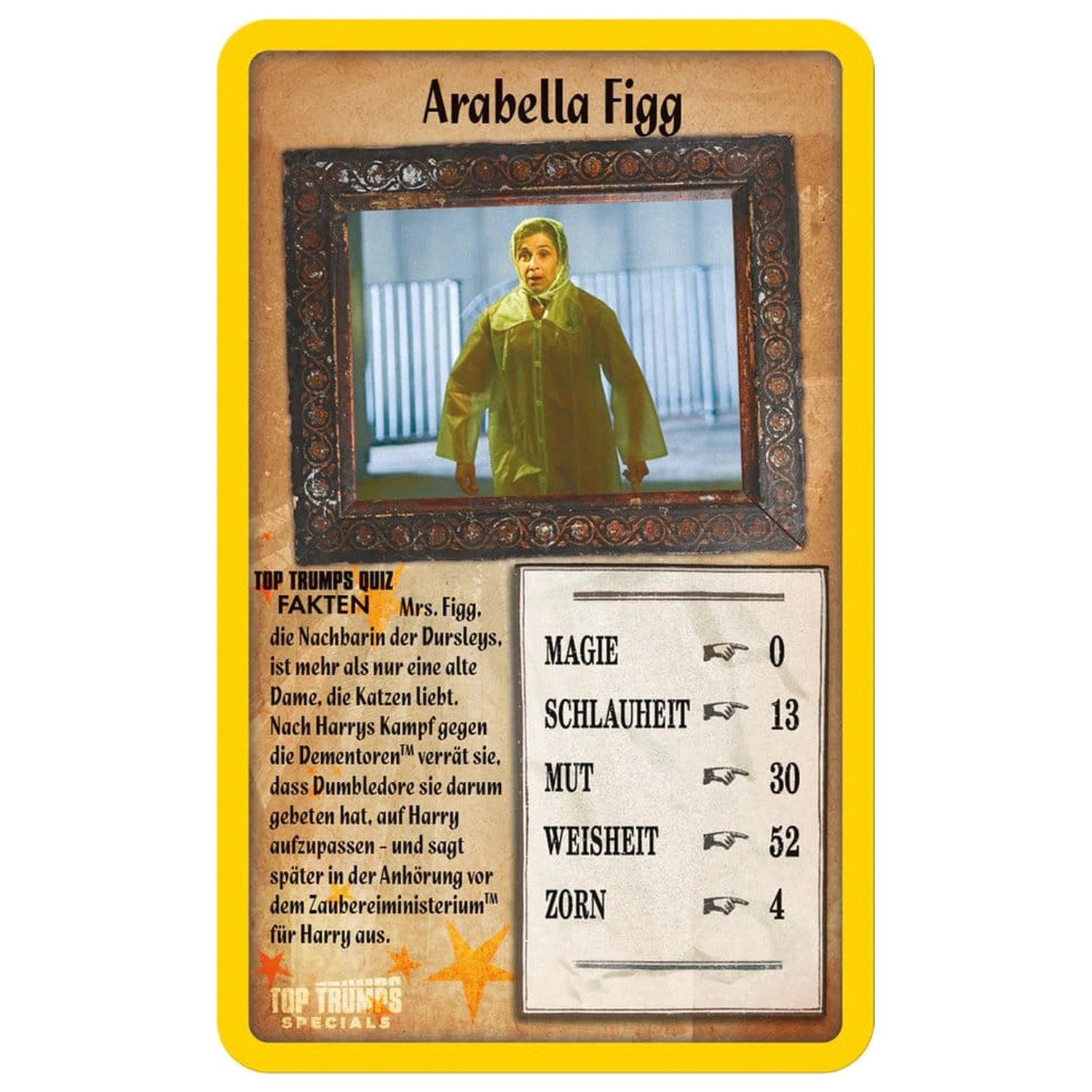 Harry Potter Board Game Battle Mat *Wersja niemiecka* zdjęcie produktu