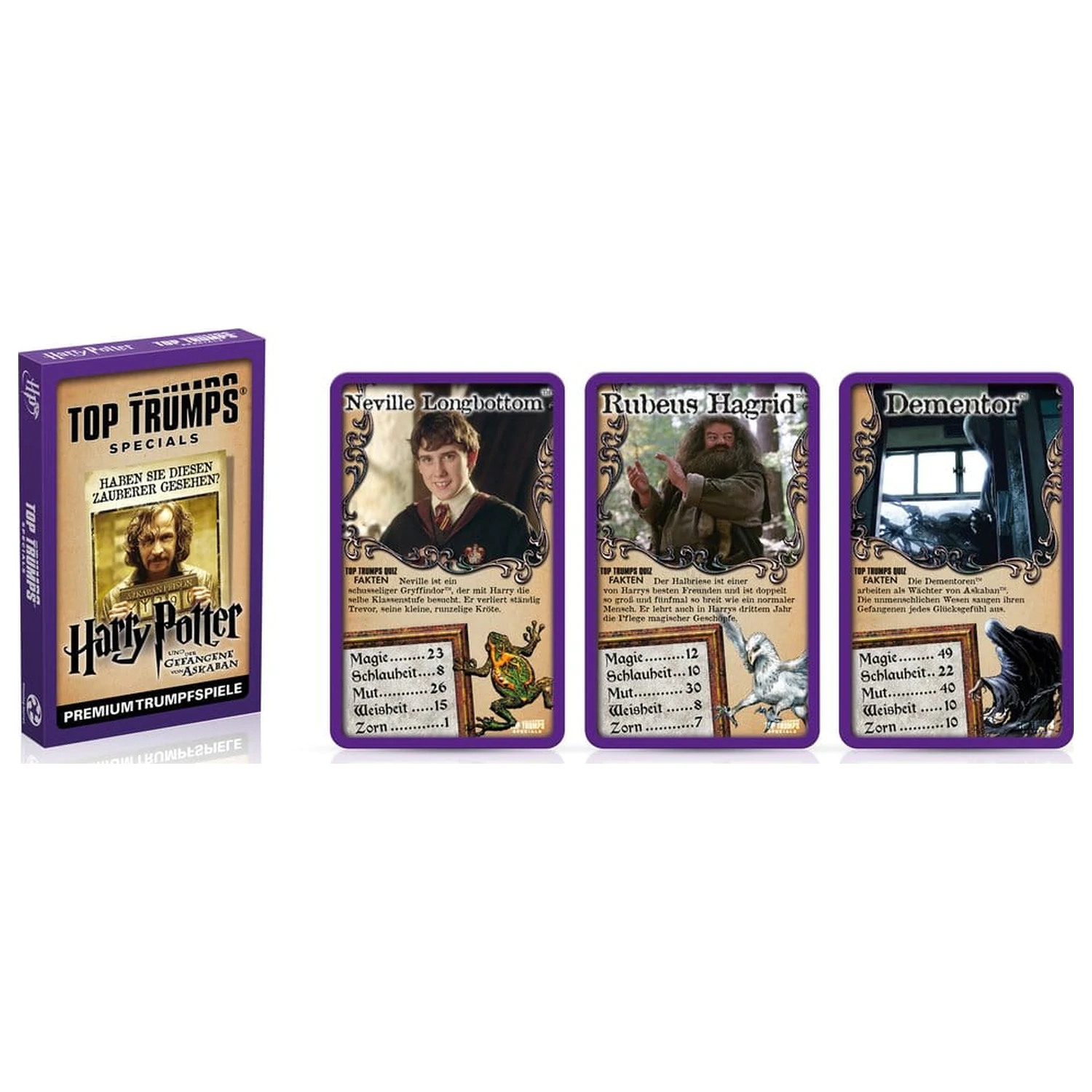 Harry Potter Board Game Battle Mat *Wersja niemiecka* zdjęcie produktu