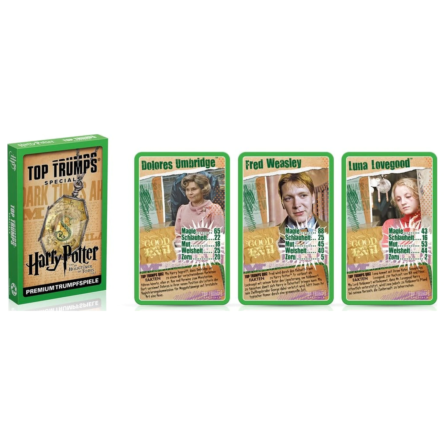 Harry Potter Board Game Battle Mat *Wersja niemiecka* zdjęcie produktu
