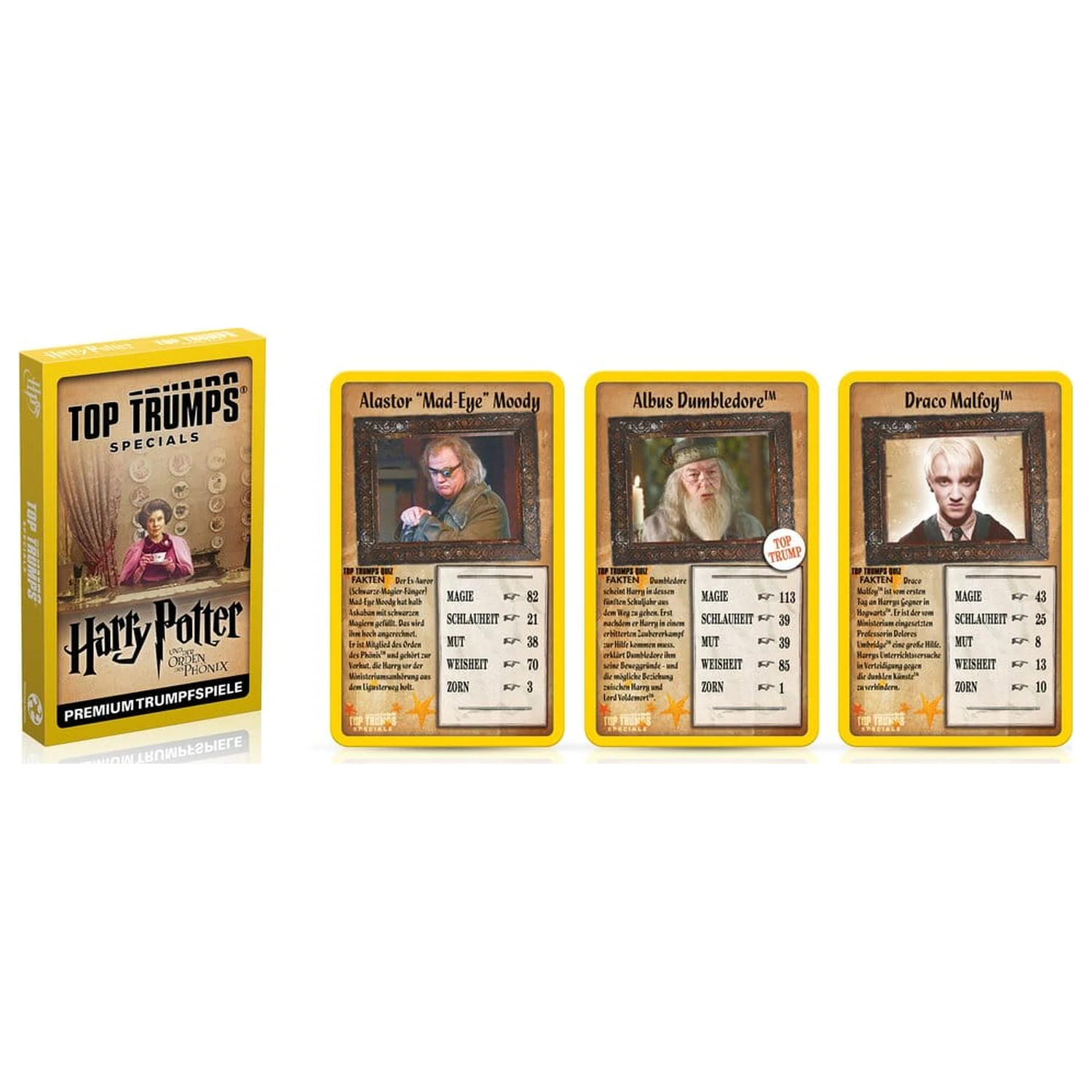 Harry Potter Board Game Battle Mat *Wersja niemiecka* zdjęcie produktu