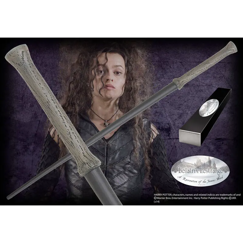 Harry Potter Wand Bellatrix Lestrange (Character-Edition) / Różdżka Bellatrix Lestrange (Character-Edition) zdjęcie produktu