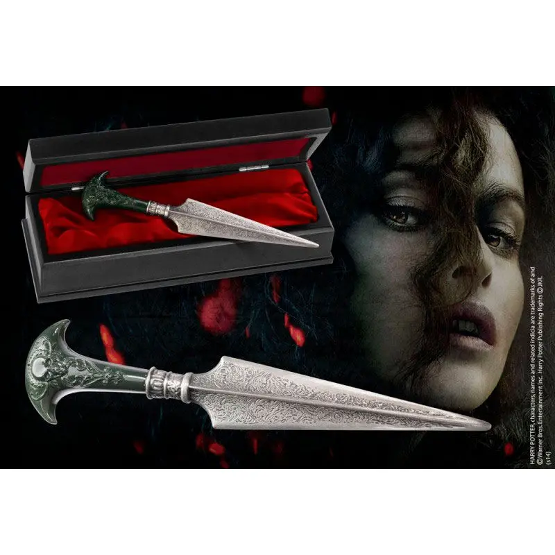 Harry Potter Bellatrix Lestrange sztylet zdjęcie produktu