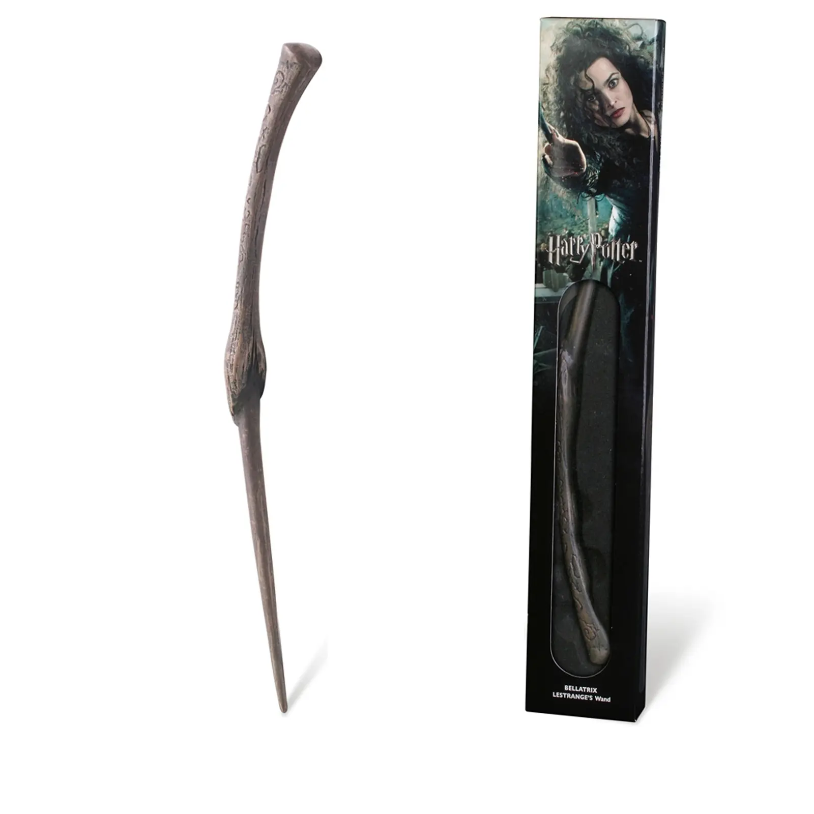 Replika Różdżki Harry Potter Bellatrix 38 cm zdjęcie produktu