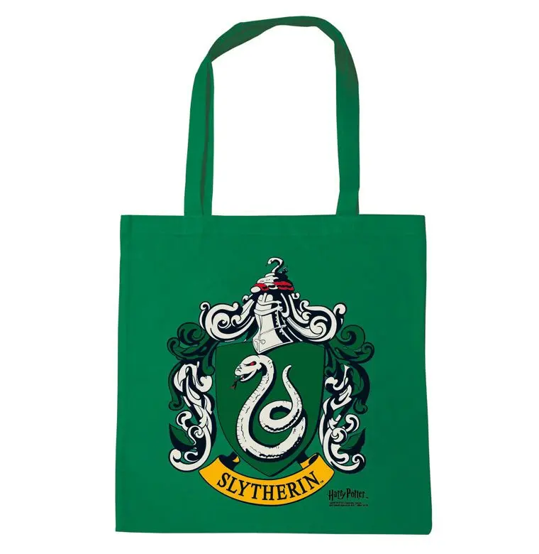 Torba na zakupy Harry Potter Tote Bag Slytherin zdjęcie produktu