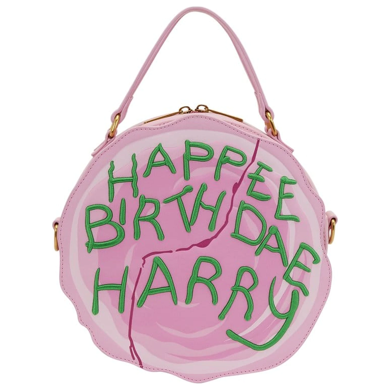 Harry Potter by Loungefly Crossbody Tort Urodzinowy Torebka na ramię zdjęcie produktu