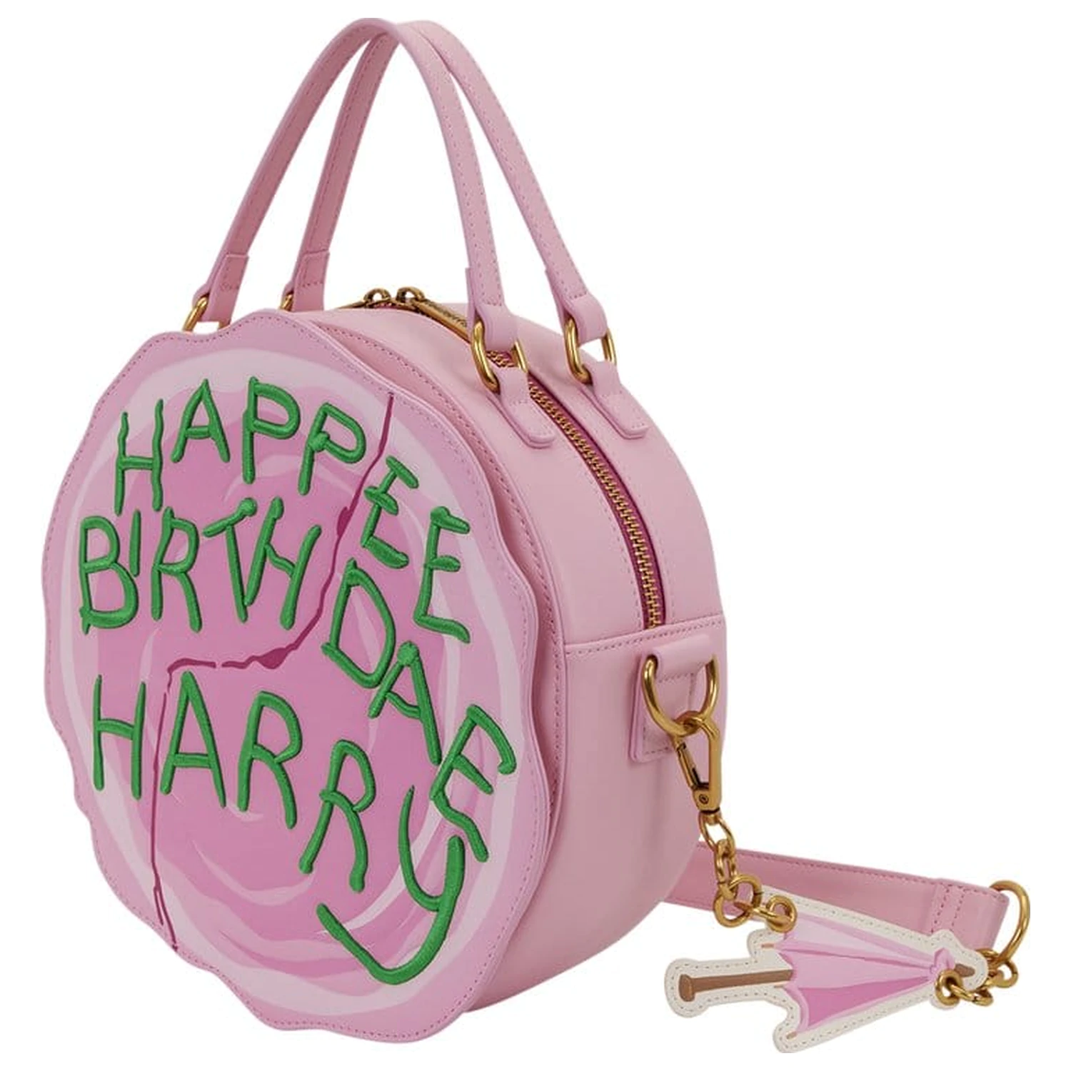 Harry Potter by Loungefly Crossbody Tort Urodzinowy Torebka na ramię zdjęcie produktu