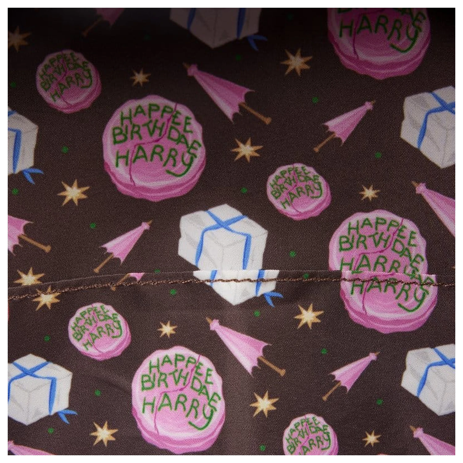 Harry Potter by Loungefly Crossbody Tort Urodzinowy Torebka na ramię zdjęcie produktu