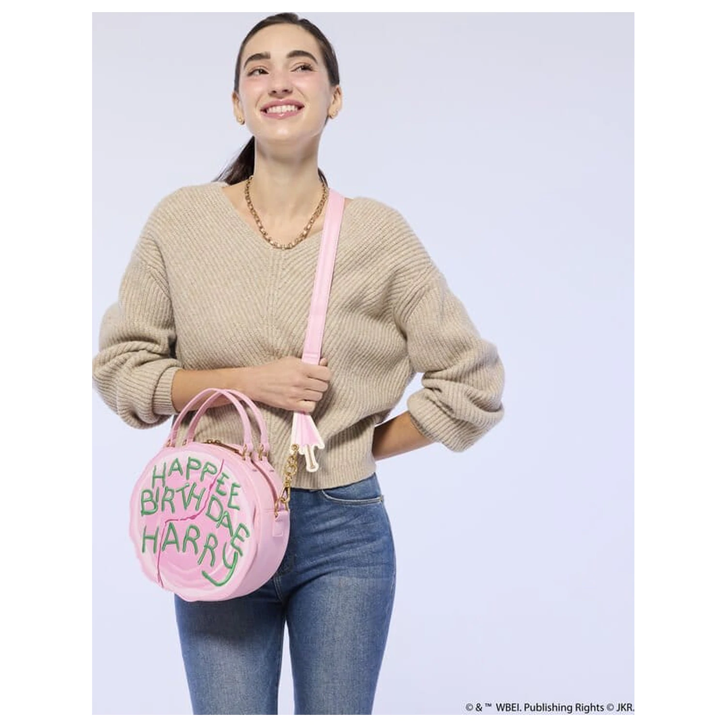 Harry Potter by Loungefly Crossbody Tort Urodzinowy Torebka na ramię zdjęcie produktu