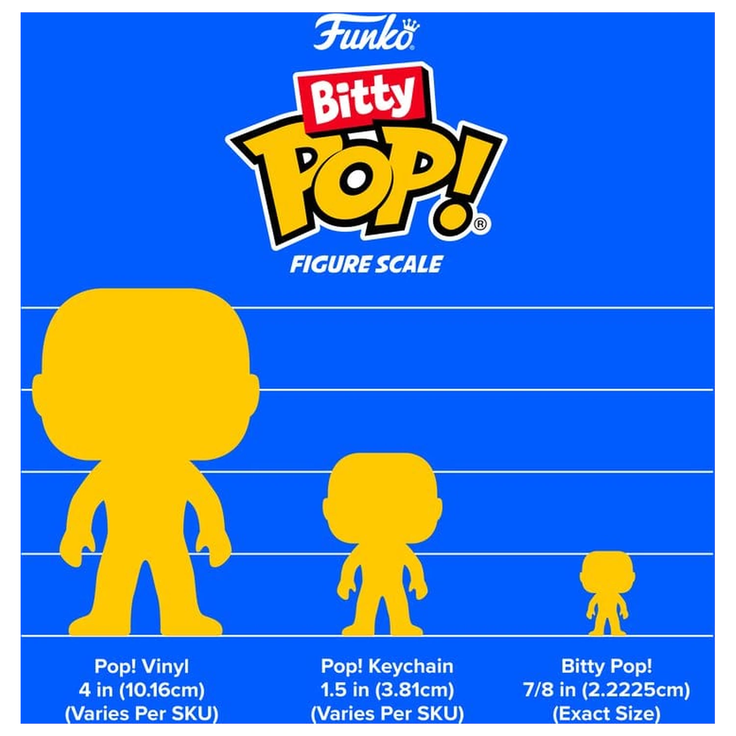Harry Potter Bitty Funko POP! Bitty Box Display BP&D Bundle zdjęcie produktu