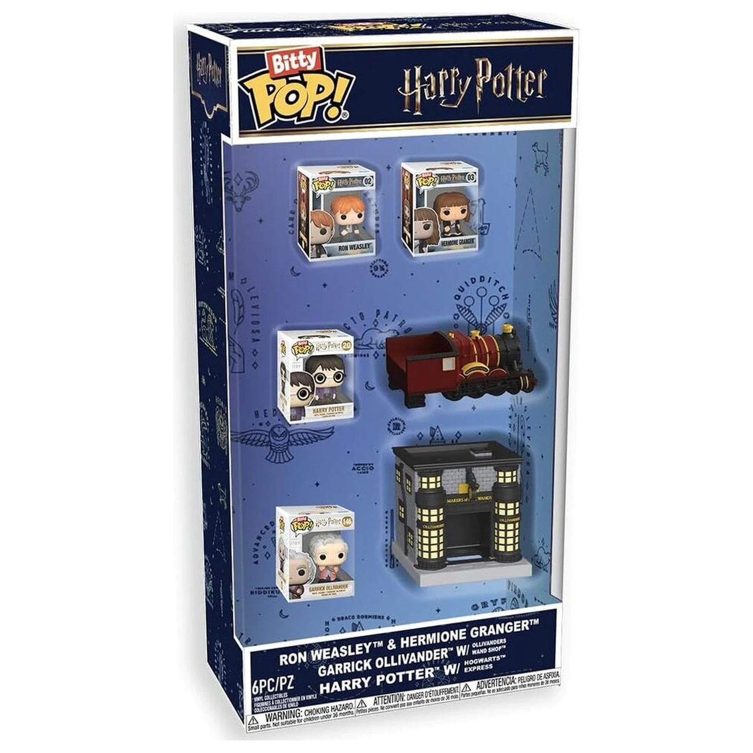 Bitty Funko POP Zestaw Startowy Figurek Harry Potter zdjęcie produktu