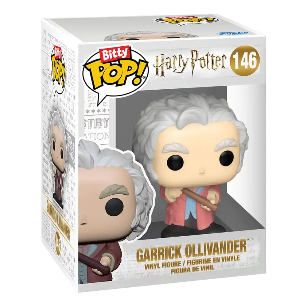 Harry Potter Bitty Funko POP! Town Figurka Winylowa Ollivanders 2,5 cm zdjęcie produktu