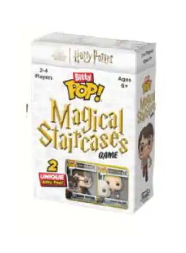 Harry Potter Bitty Pop! Gra karciana Magiczne Schody *English Version* zdjęcie produktu
