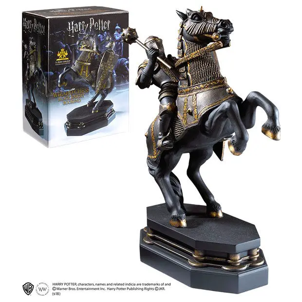 Podpórka do książek Harry Potter Black Knight zdjęcie produktu